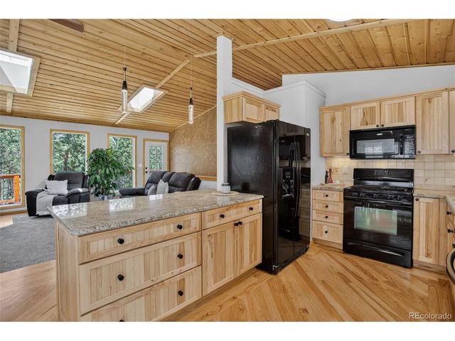 858 Forest Dr, Bailey, CO 80421