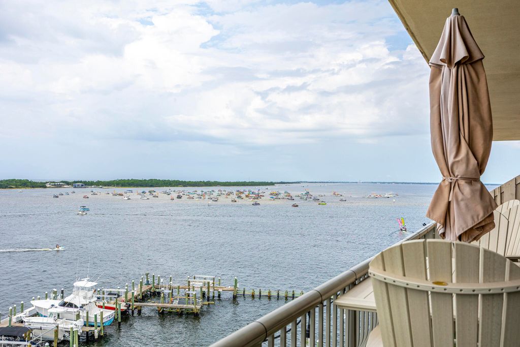 Image 33 of property listing at 5 Calhoun Avenue 602, Destin, FL 32541