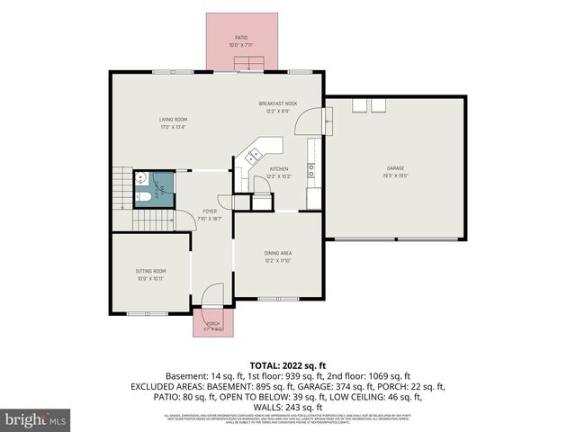 76 WATERFOWL WAY, Elizabethtown, PA 17022