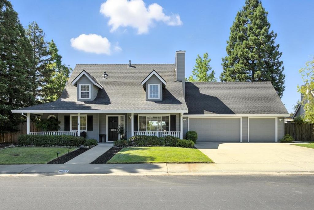 6352 David Ave, Loomis, CA 95650