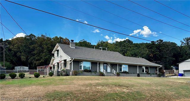 2421 S Louisville Street, Fort Smith, AR 72901