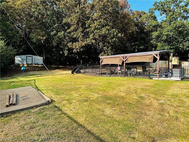 2421 S Louisville Street, Fort Smith, AR 72901