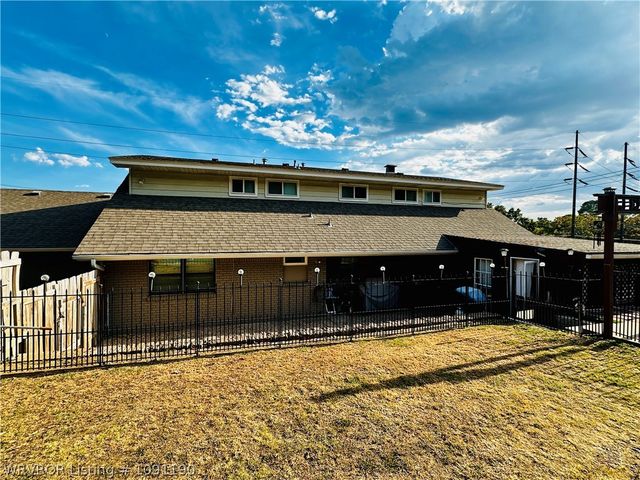 2421 S Louisville Street, Fort Smith, AR 72901