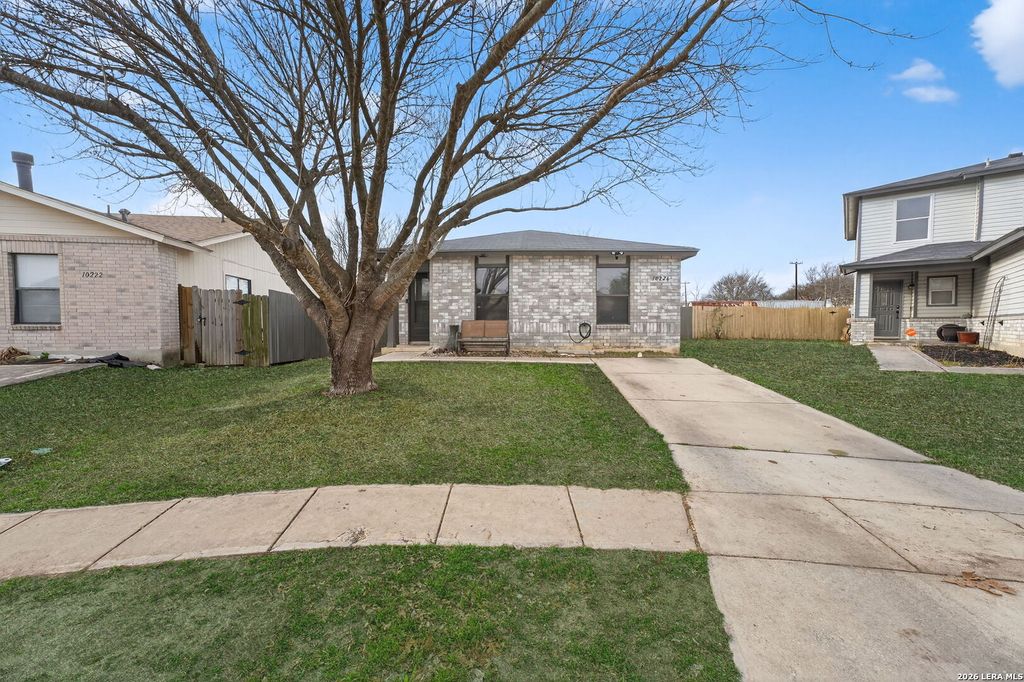 10226 Redfish Cavern, San Antonio, TX 78245