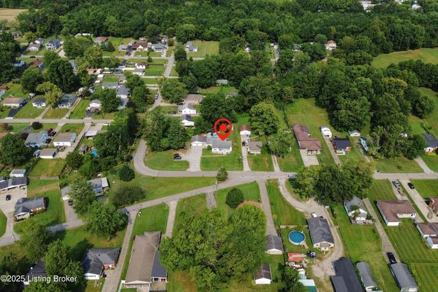 9734 Mason Ln, Fairdale, KY 40118