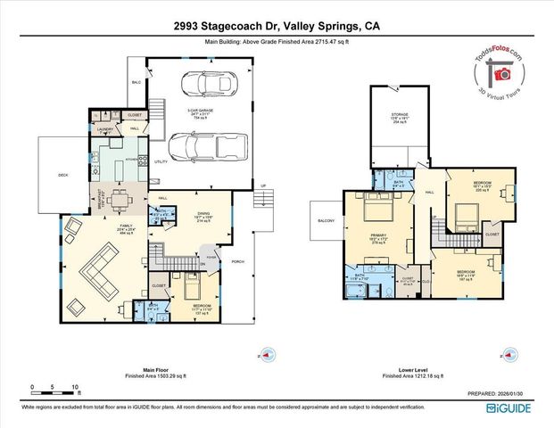 2993 Stagecoach, Valley Springs, CA 95252
