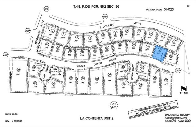 2993 Stagecoach, Valley Springs, CA 95252