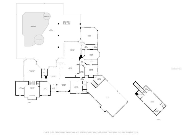 15508 NW 45TH PLACE, Newberry, FL 32669