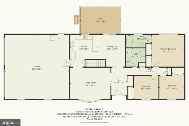 166 BUTTER RD, Leola, PA 17540