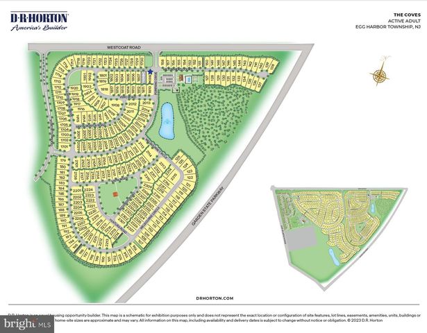 216 HUNTINGTON DR, Egg Harbor Township, NJ 08234