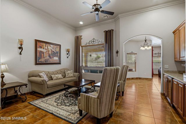 3422 Montecito Court, Las Cruces, NM 88011