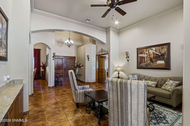 3422 Montecito Court, Las Cruces, NM 88011