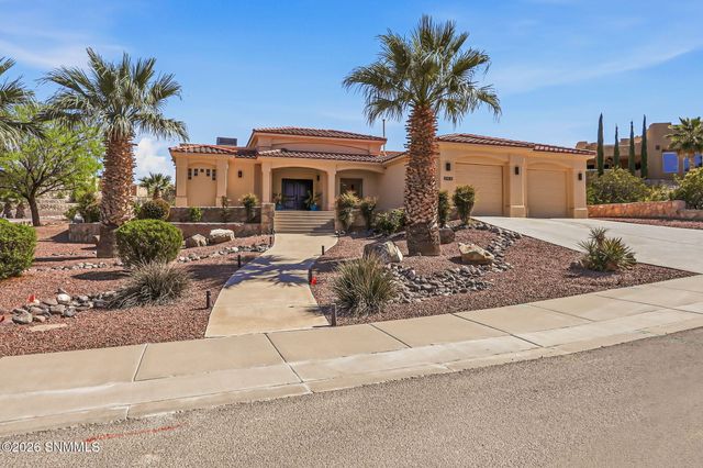 3422 Montecito Court, Las Cruces, NM 88011