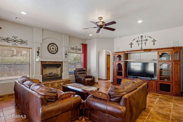 3422 Montecito Court, Las Cruces, NM 88011