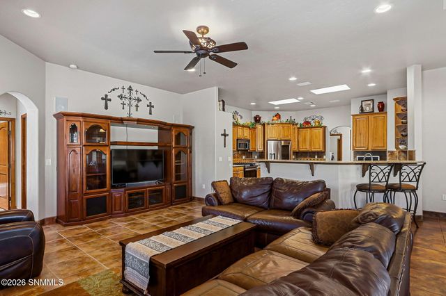 3422 Montecito Court, Las Cruces, NM 88011