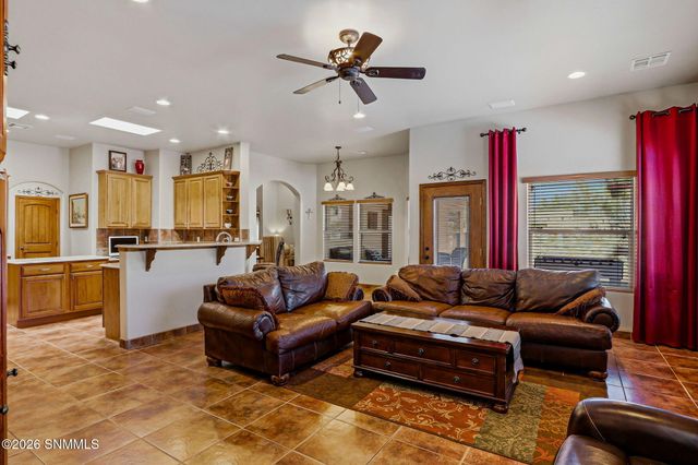 3422 Montecito Court, Las Cruces, NM 88011