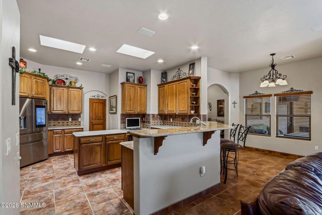 3422 Montecito Court, Las Cruces, NM 88011