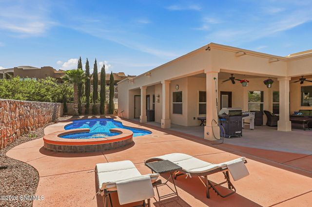 3422 Montecito Court, Las Cruces, NM 88011