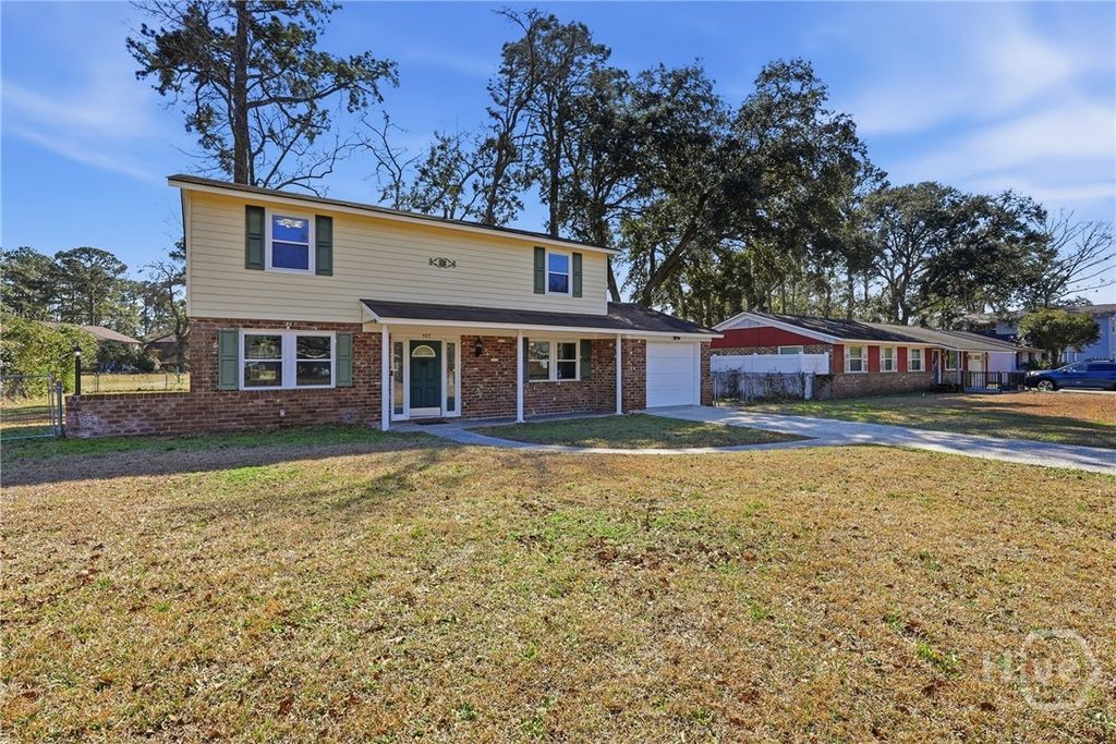 407 Willow Road, Savannah, GA 31419