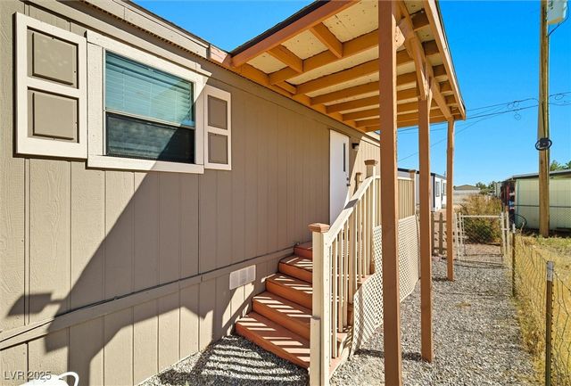 261 West Kite Street, Pahrump, NV 89048