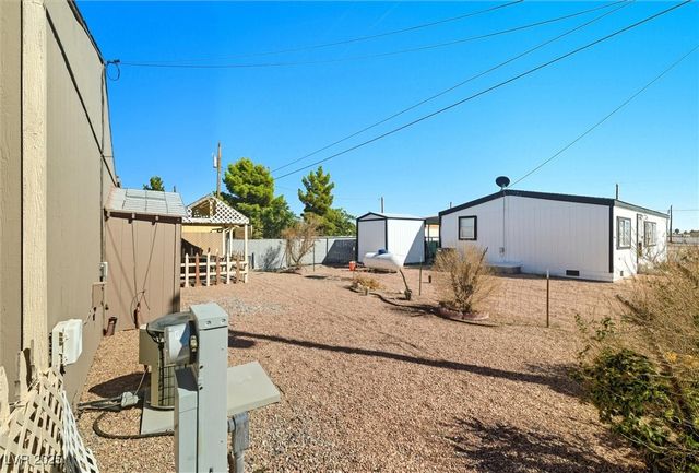 261 West Kite Street, Pahrump, NV 89048