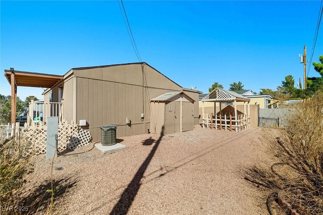 261 West Kite Street, Pahrump, NV 89048