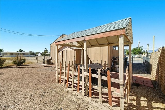 261 West Kite Street, Pahrump, NV 89048