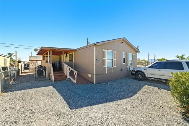 261 West Kite Street, Pahrump, NV 89048