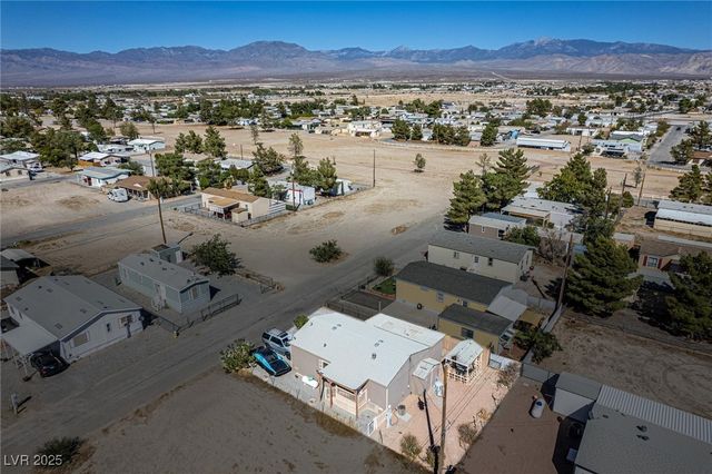 261 West Kite Street, Pahrump, NV 89048