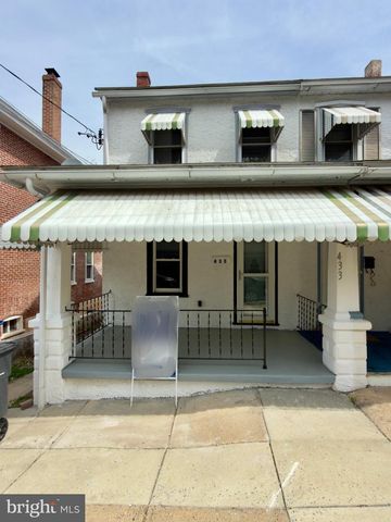 433 MAY ST, Pottstown, PA 19464
