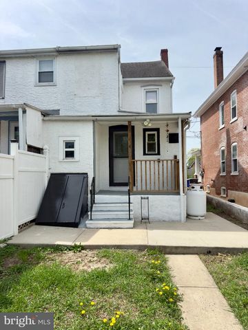 433 MAY ST, Pottstown, PA 19464