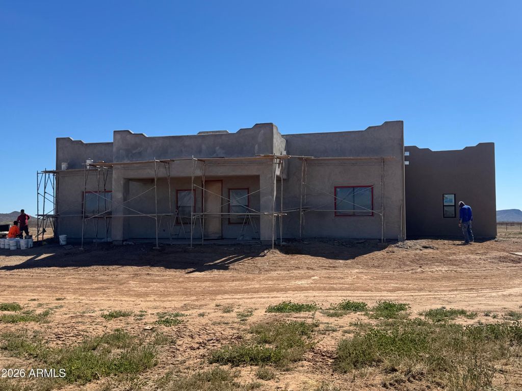 49391 N 485TH Avenue, Wickenburg, AZ 85390