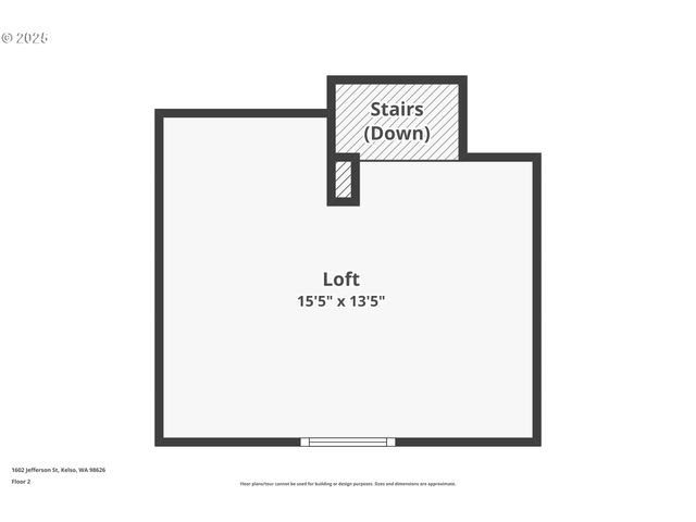 1602 JEFFERSON St, Kelso, WA 98626