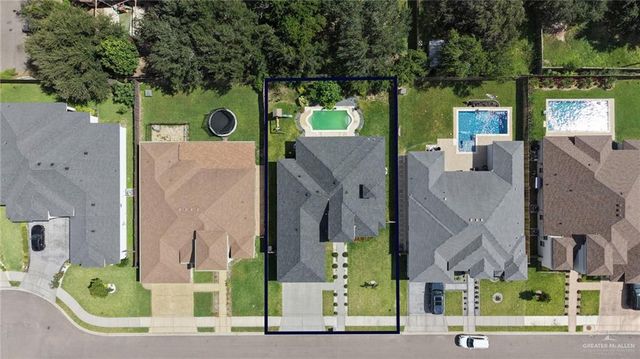 1809 Red River Avenue, Edinburg, TX 78539
