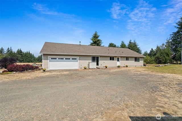 154 SE Mill Creek Road, Shelton, WA 98584