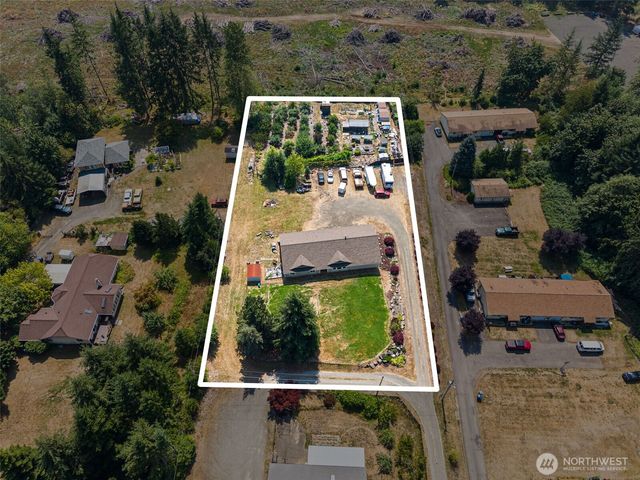 154 SE Mill Creek Road, Shelton, WA 98584