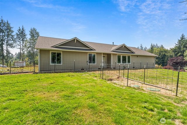154 SE Mill Creek Road, Shelton, WA 98584
