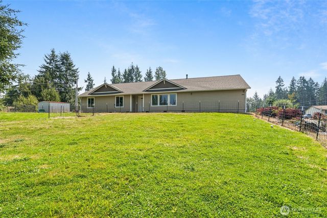 154 SE Mill Creek Road, Shelton, WA 98584