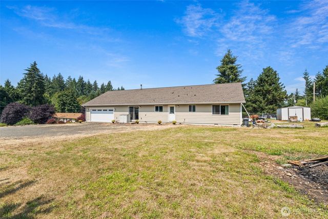 154 SE Mill Creek Road, Shelton, WA 98584