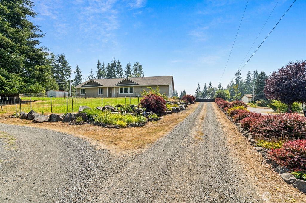 154 SE Mill Creek Road, Shelton, WA 98584