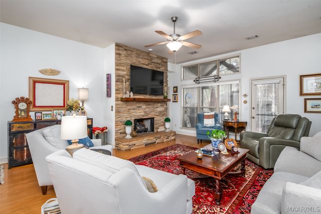 9717 SILVER BELL Court, Pike Road, AL 36064