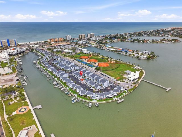 320 MEDALLION BOULEVARD H, Madeira Beach, FL 33708