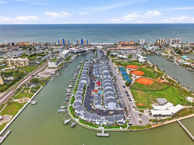 320 MEDALLION BOULEVARD H, Madeira Beach, FL 33708