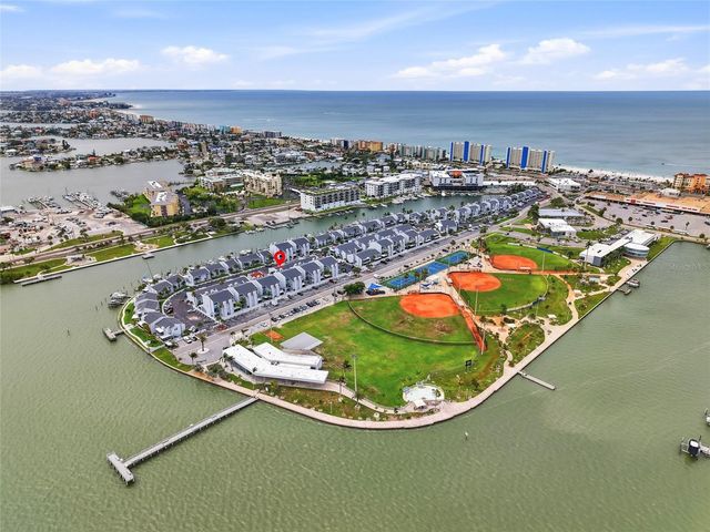320 MEDALLION BOULEVARD H, Madeira Beach, FL 33708
