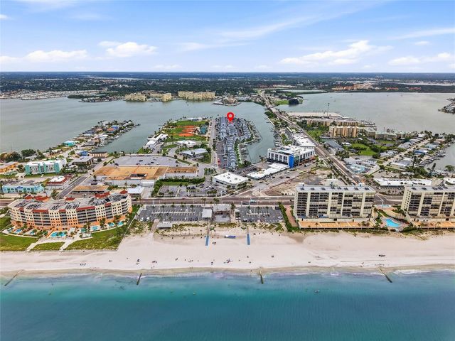 320 MEDALLION BOULEVARD H, Madeira Beach, FL 33708