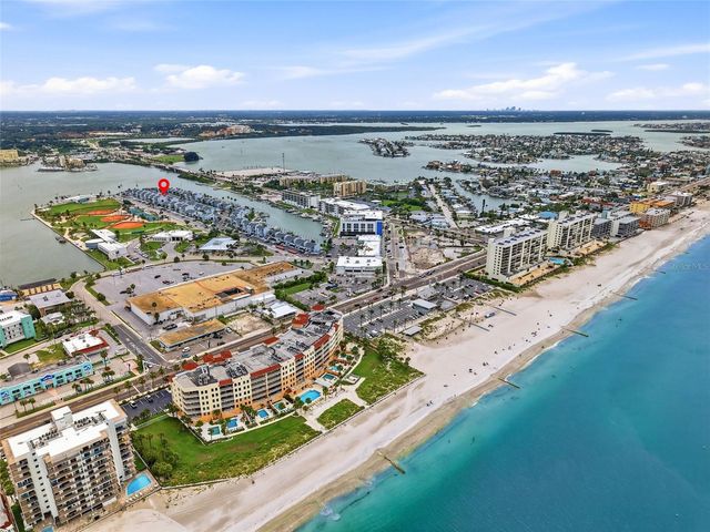 320 MEDALLION BOULEVARD H, Madeira Beach, FL 33708