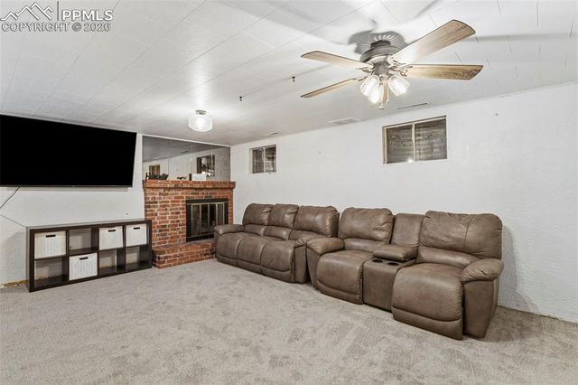2327 Condor Street, Colorado Springs, CO 80909