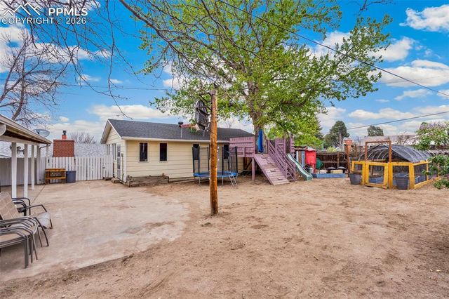 2327 Condor Street, Colorado Springs, CO 80909