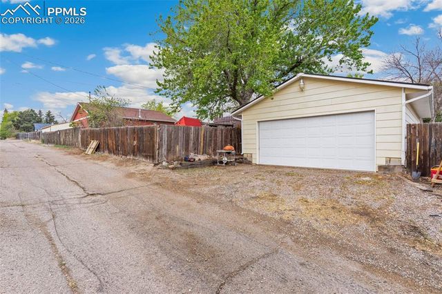 2327 Condor Street, Colorado Springs, CO 80909