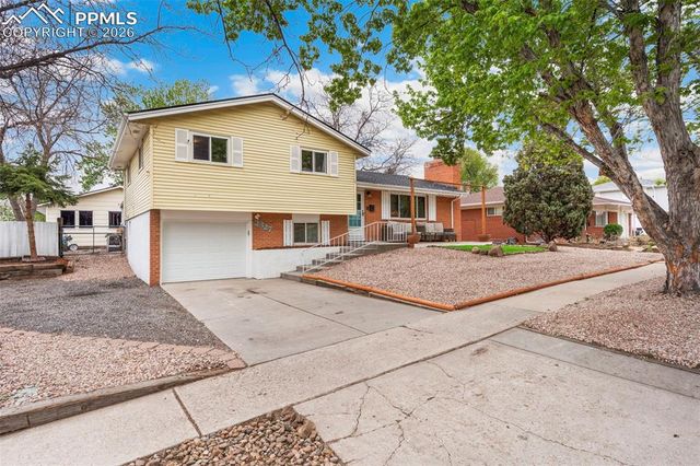 2327 Condor Street, Colorado Springs, CO 80909